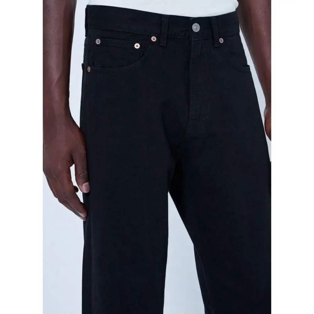 Our Legacy Men Third Cut Selvedge Jeans